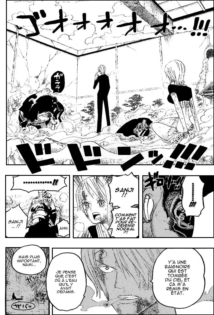 One Piece: Chapter chapitre-414 - Page 2