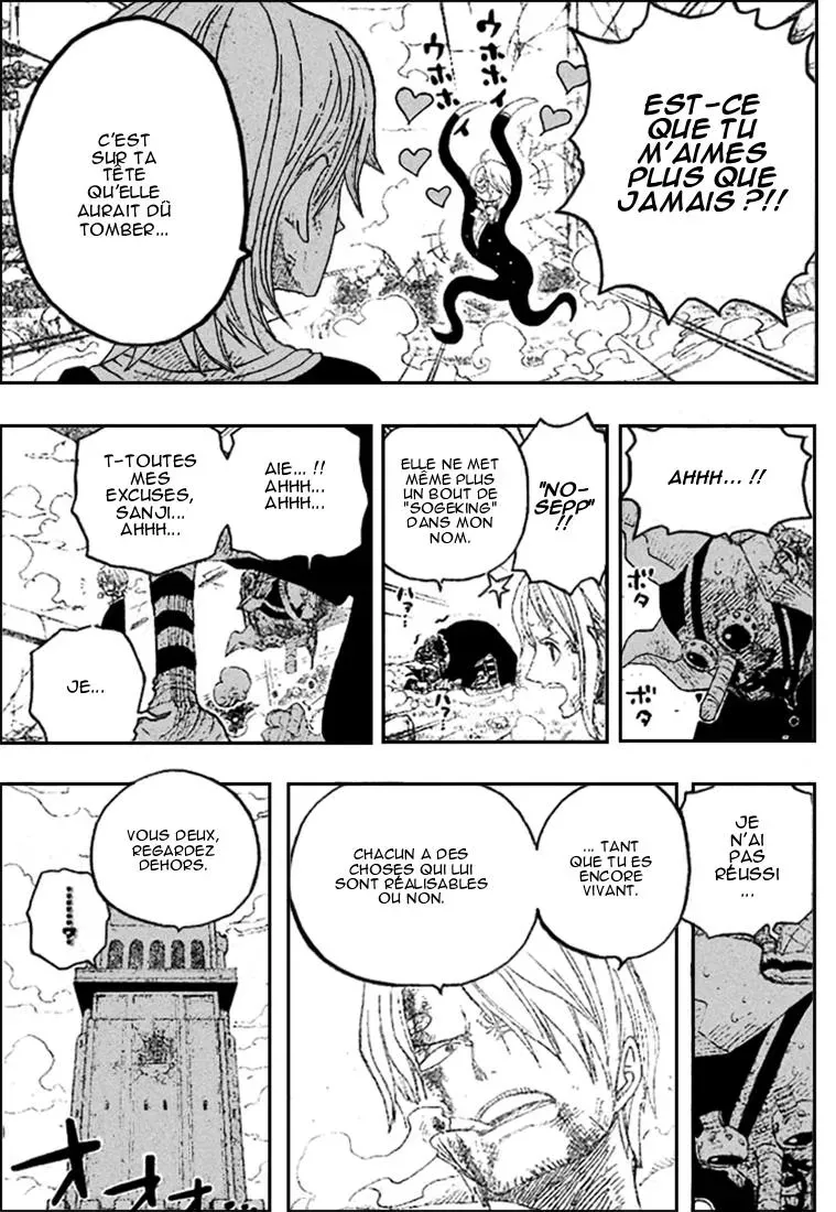One Piece: Chapter chapitre-414 - Page 3