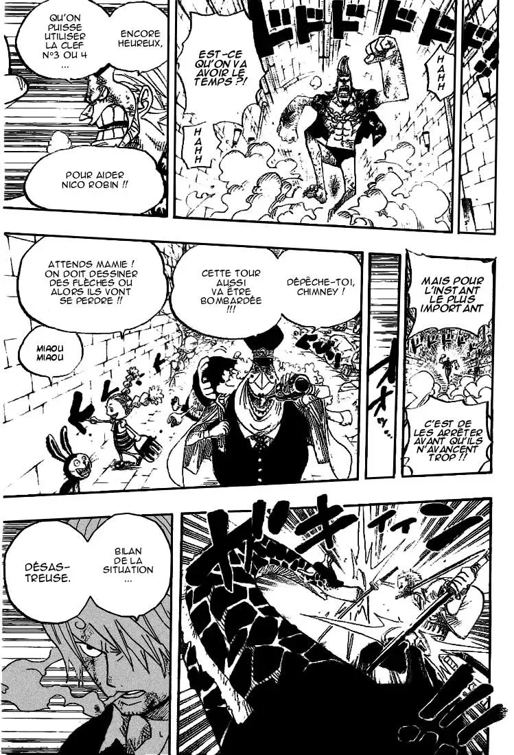 One Piece: Chapter chapitre-414 - Page 6