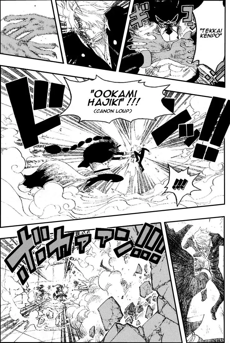 One Piece: Chapter chapitre-414 - Page 10