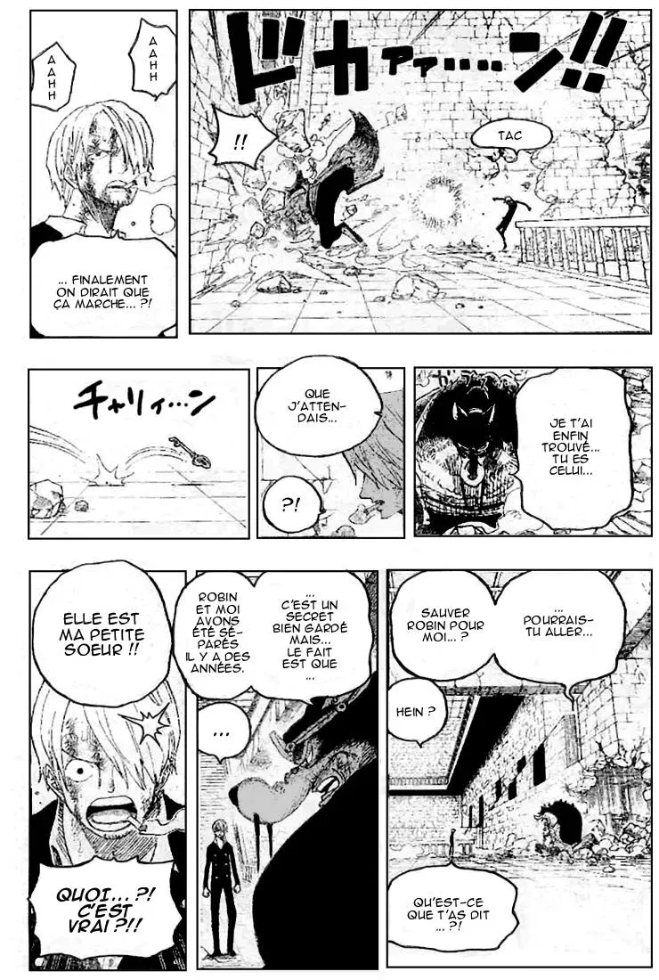 One Piece: Chapter chapitre-414 - Page 17
