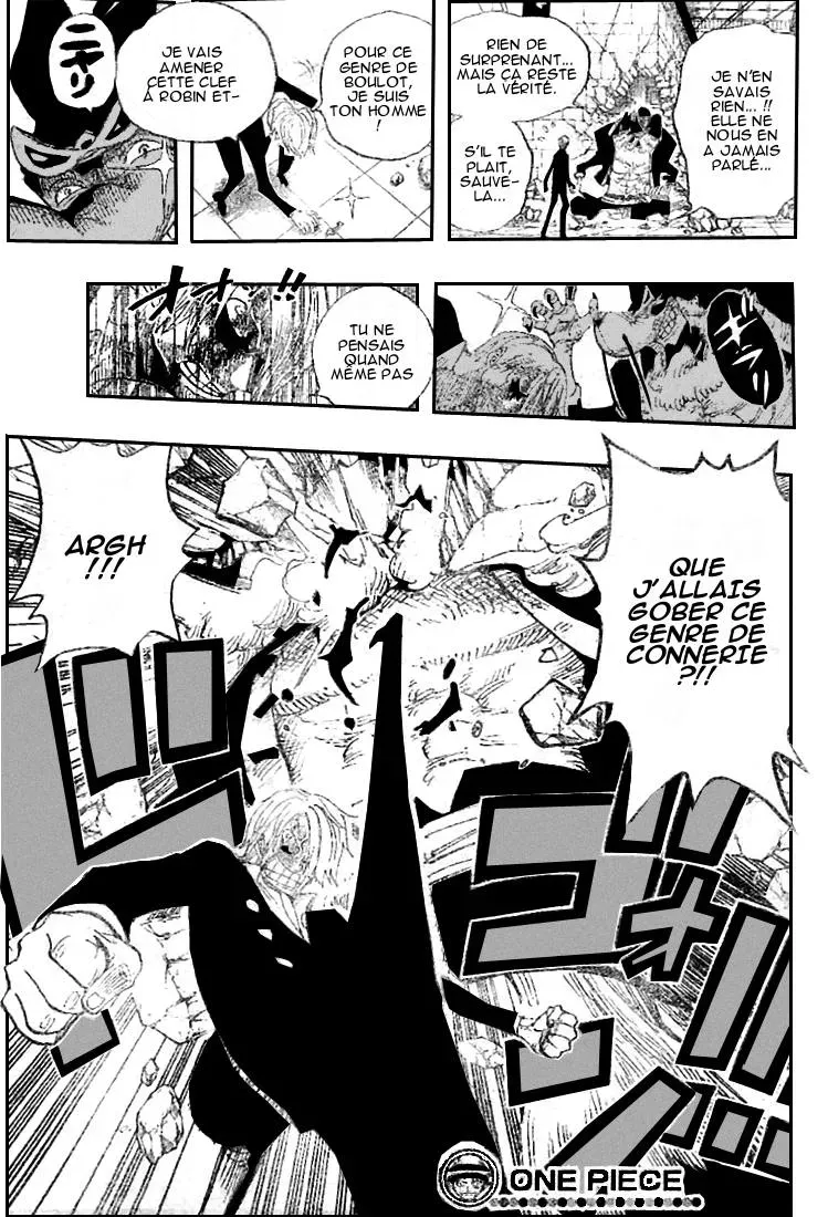 One Piece: Chapter chapitre-414 - Page 18