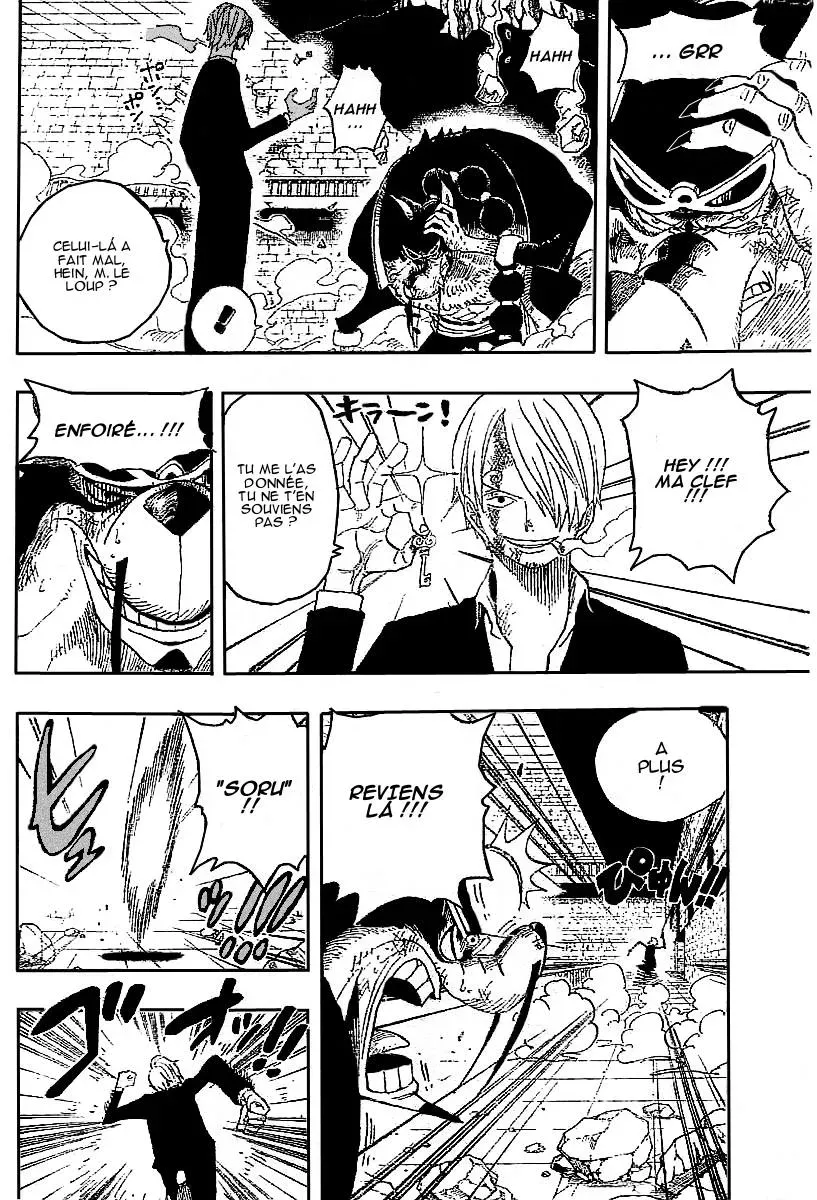 One Piece: Chapter chapitre-415 - Page 3