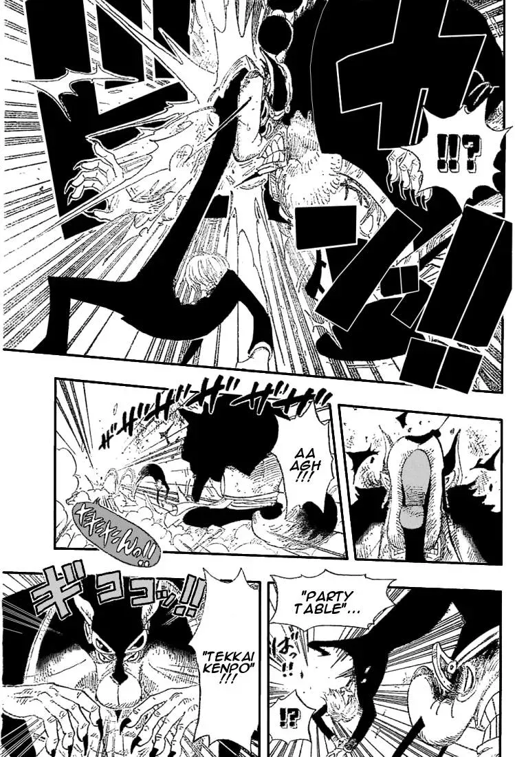 One Piece: Chapter chapitre-415 - Page 4