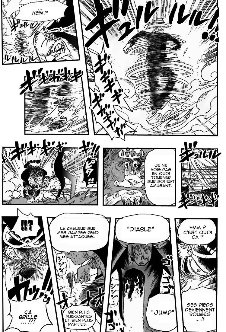 One Piece: Chapter chapitre-415 - Page 12