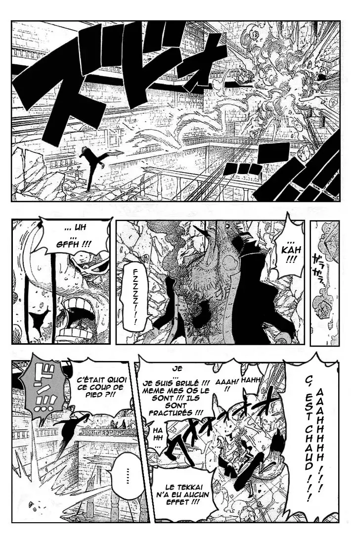 One Piece: Chapter chapitre-415 - Page 14