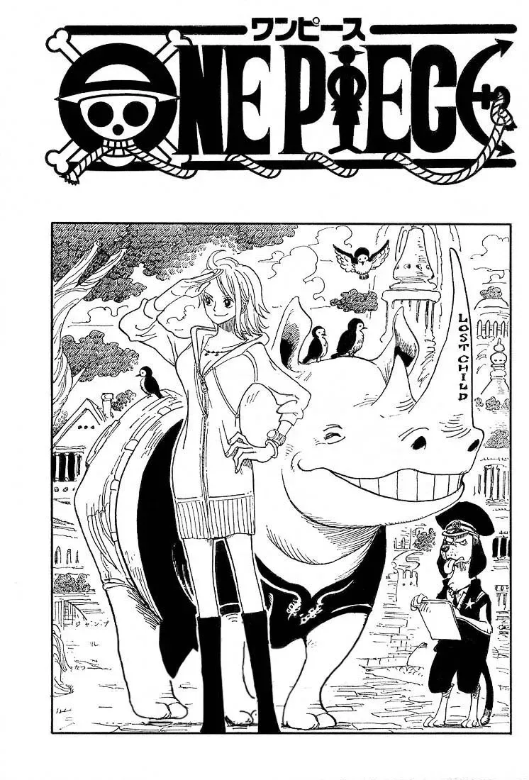 One Piece: Chapter chapitre-416 - Page 1