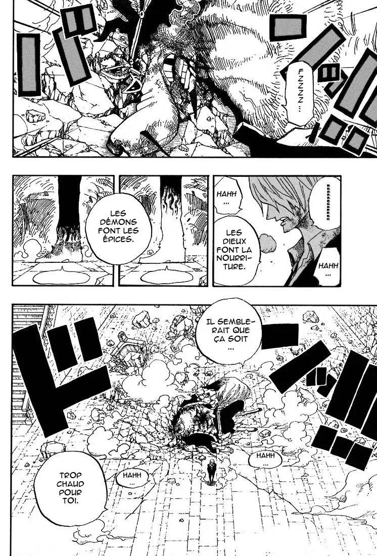 One Piece: Chapter chapitre-416 - Page 2