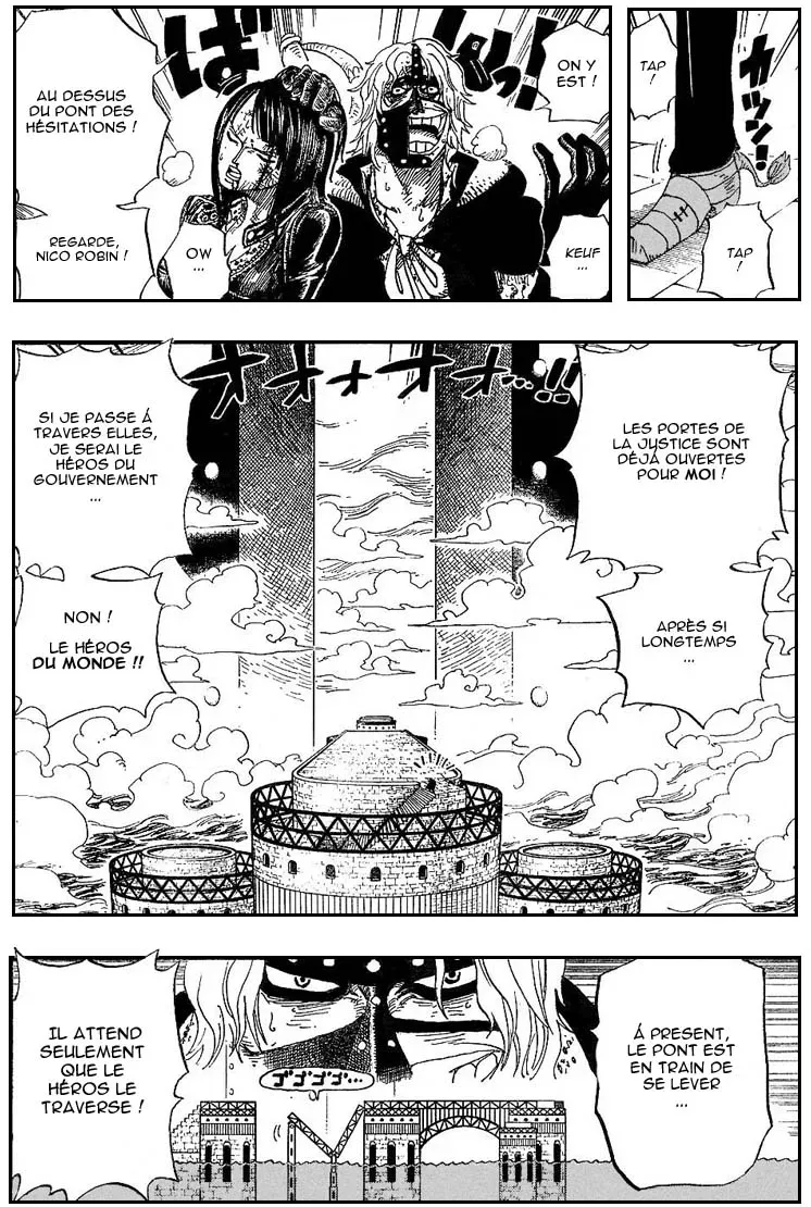 One Piece: Chapter chapitre-416 - Page 4