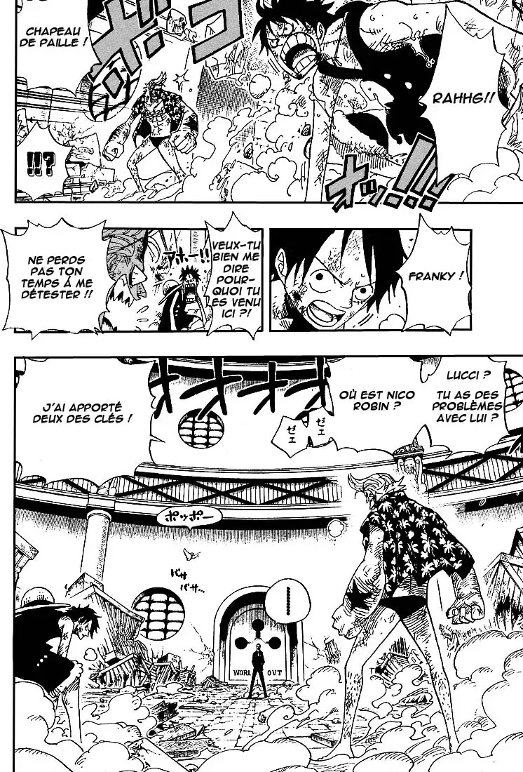 One Piece: Chapter chapitre-416 - Page 6