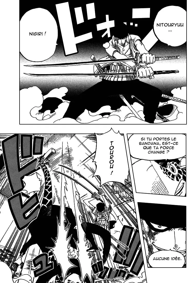 One Piece: Chapter chapitre-416 - Page 9