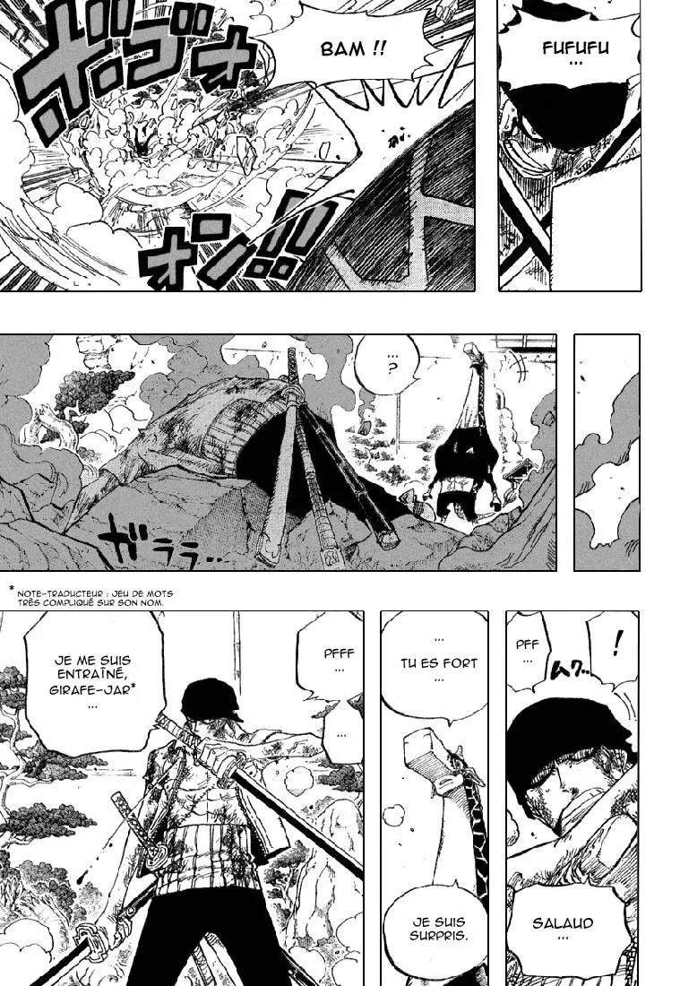 One Piece: Chapter chapitre-416 - Page 15