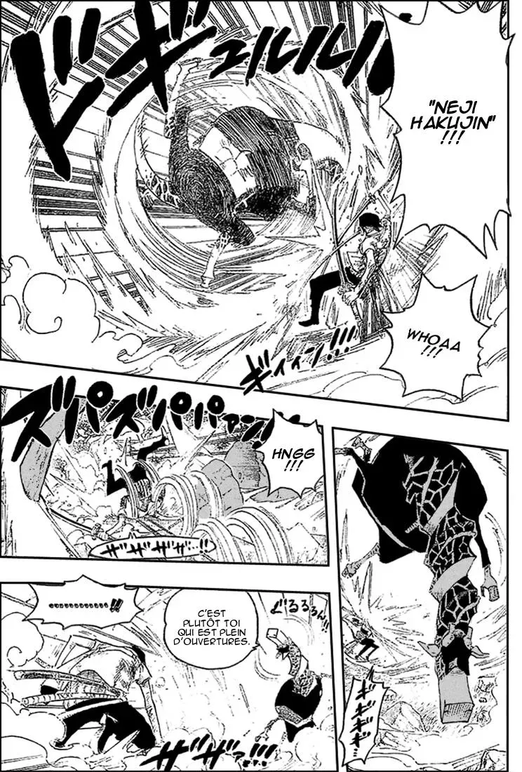 One Piece: Chapter chapitre-417 - Page 5