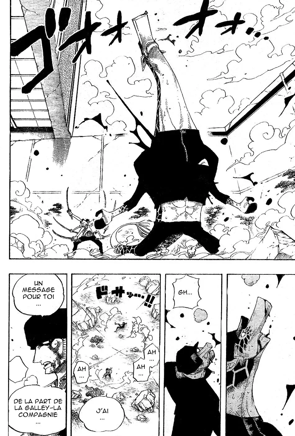 One Piece: Chapter chapitre-418 - Page 2