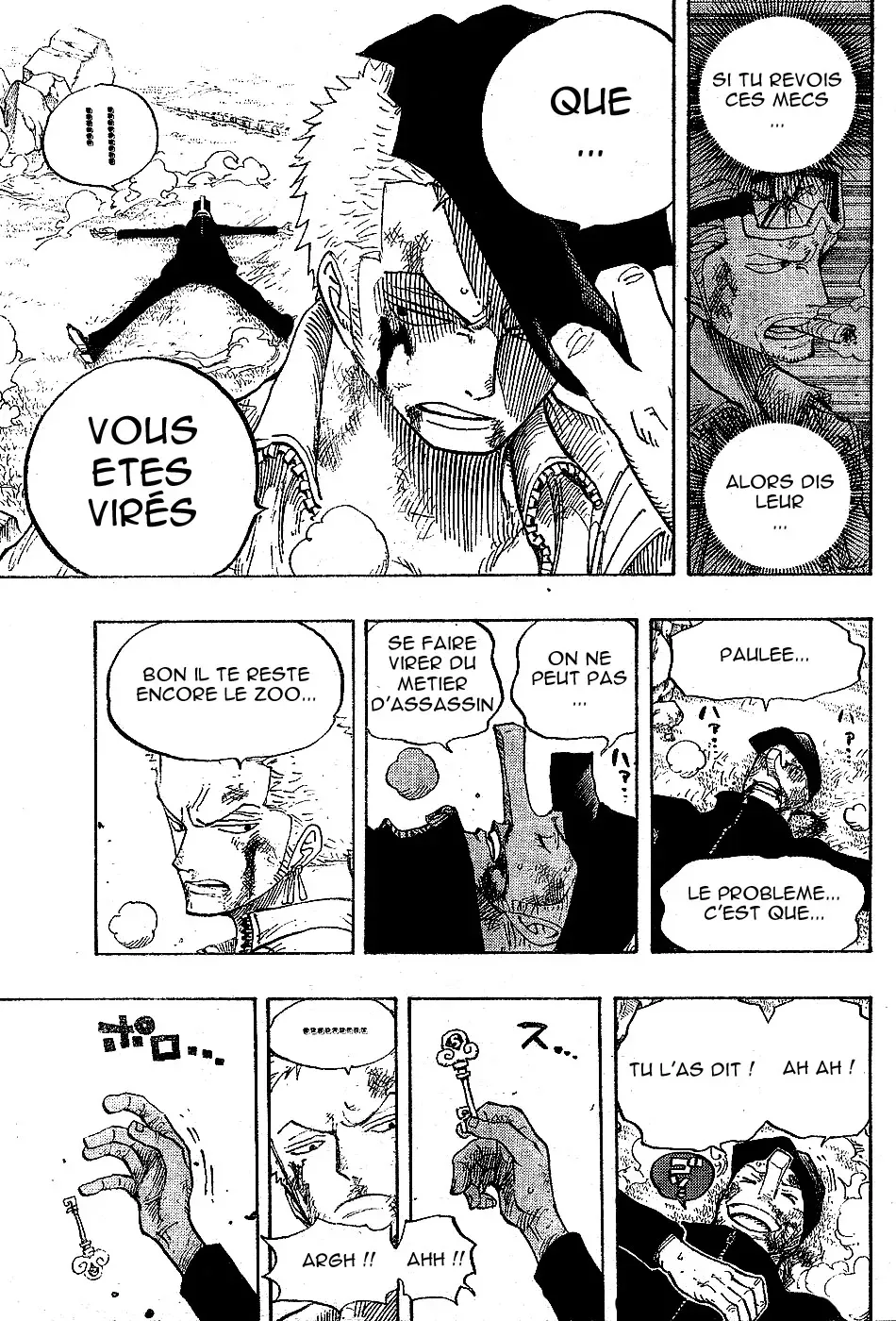 One Piece: Chapter chapitre-418 - Page 3