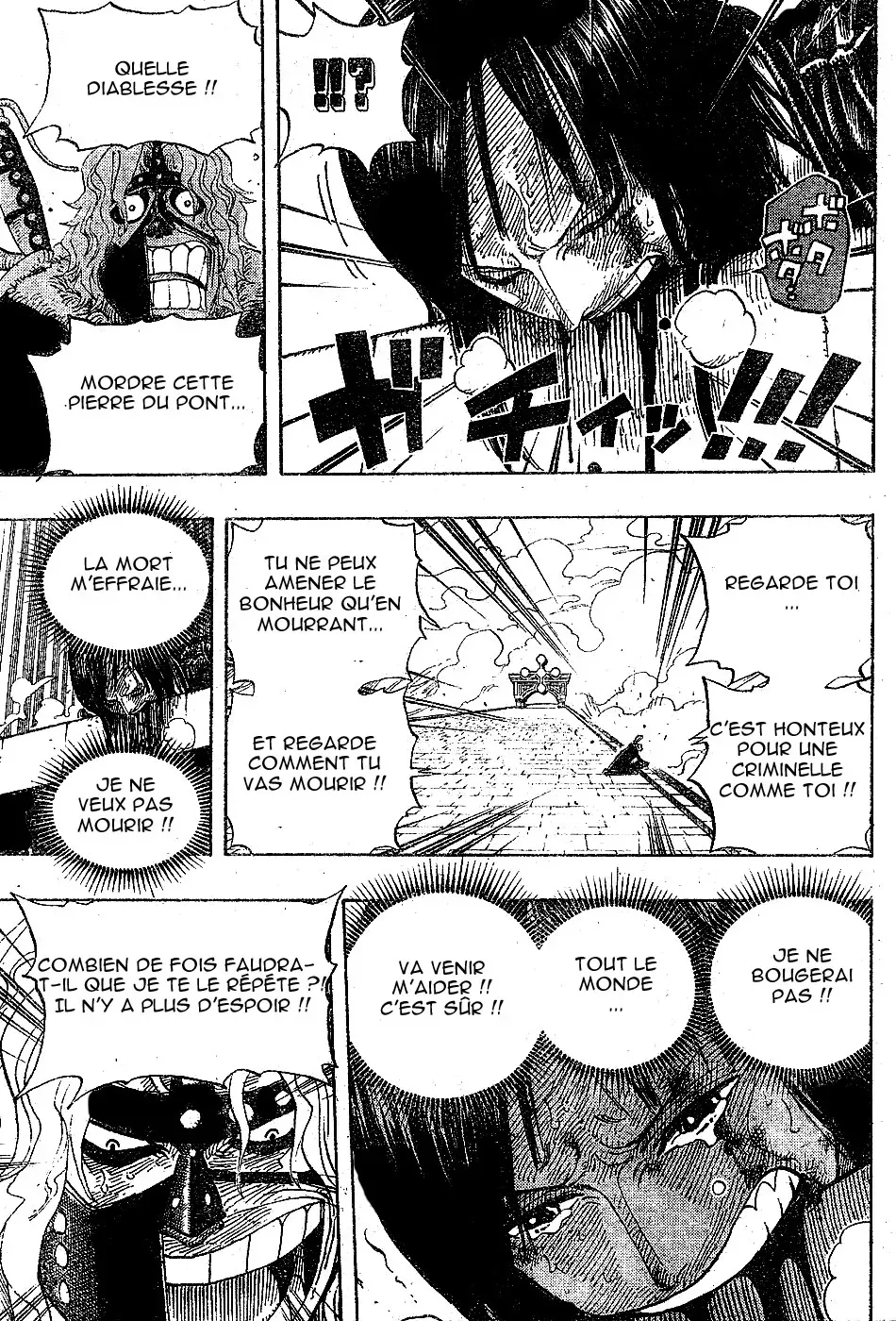 One Piece: Chapter chapitre-418 - Page 9
