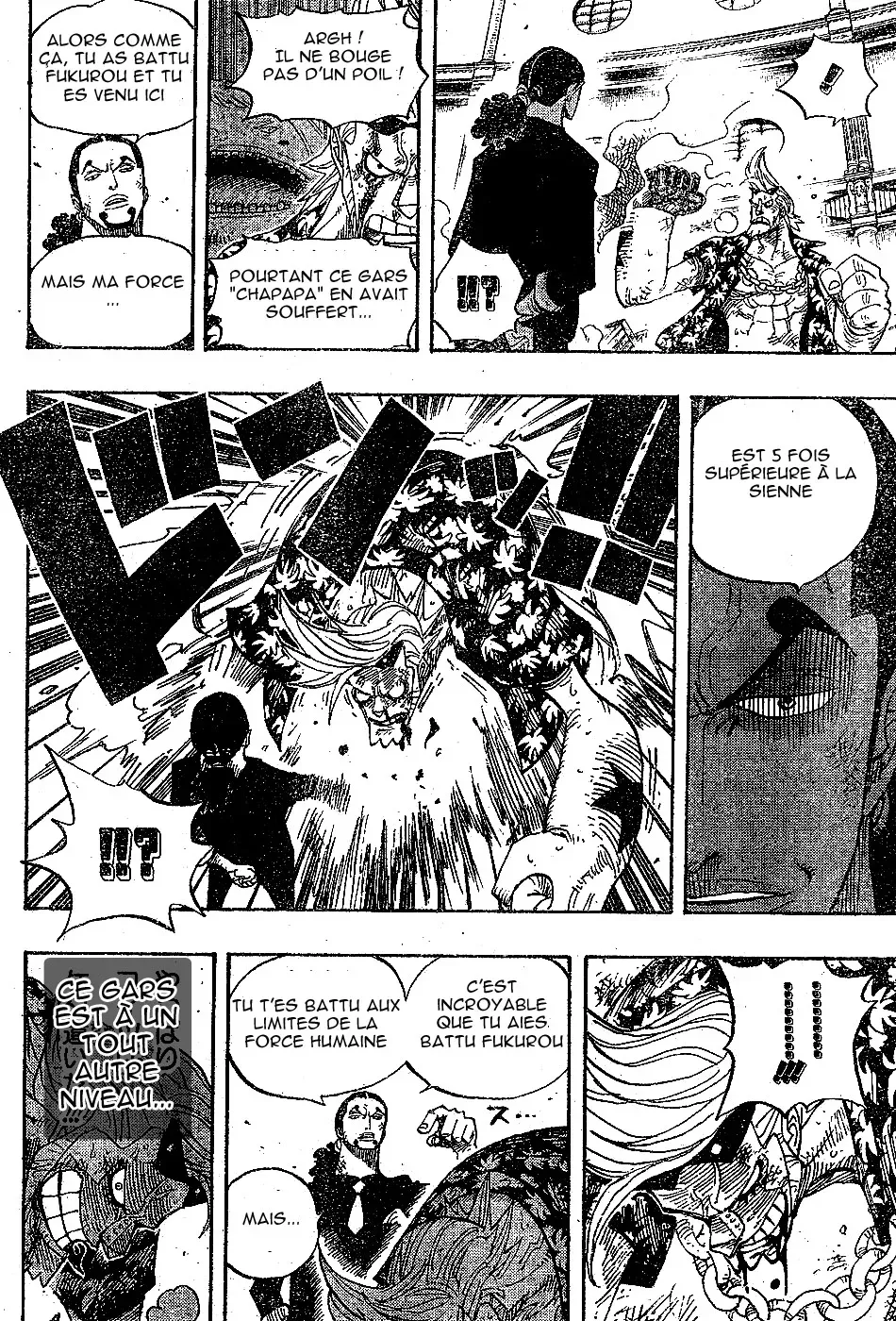 One Piece: Chapter chapitre-418 - Page 12