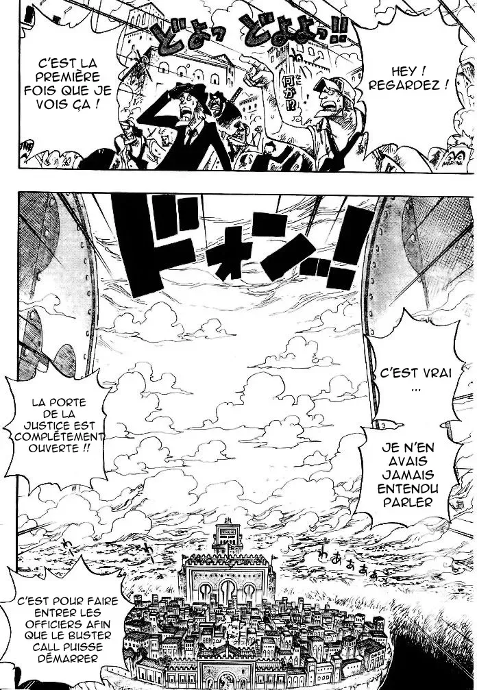 One Piece: Chapter chapitre-419 - Page 2