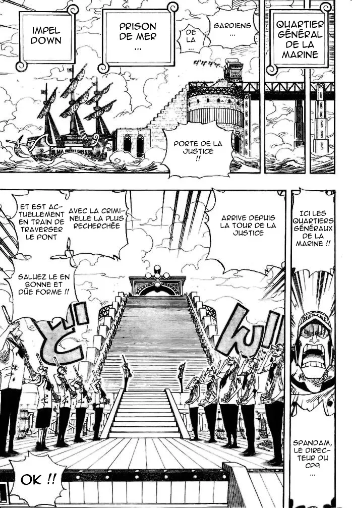 One Piece: Chapter chapitre-419 - Page 5