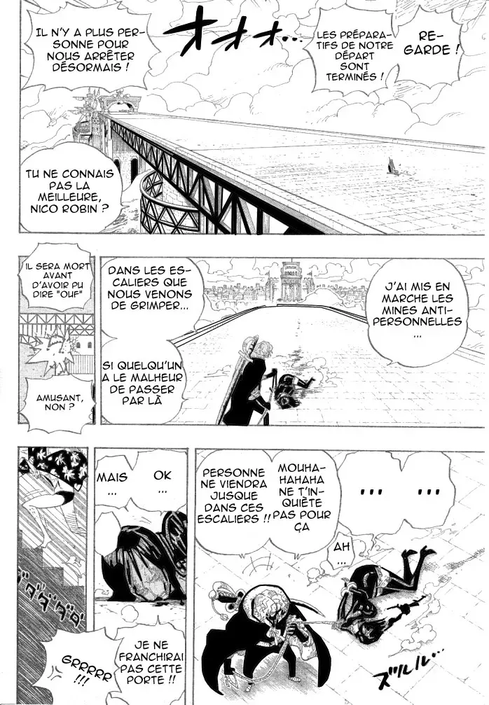 One Piece: Chapter chapitre-419 - Page 6