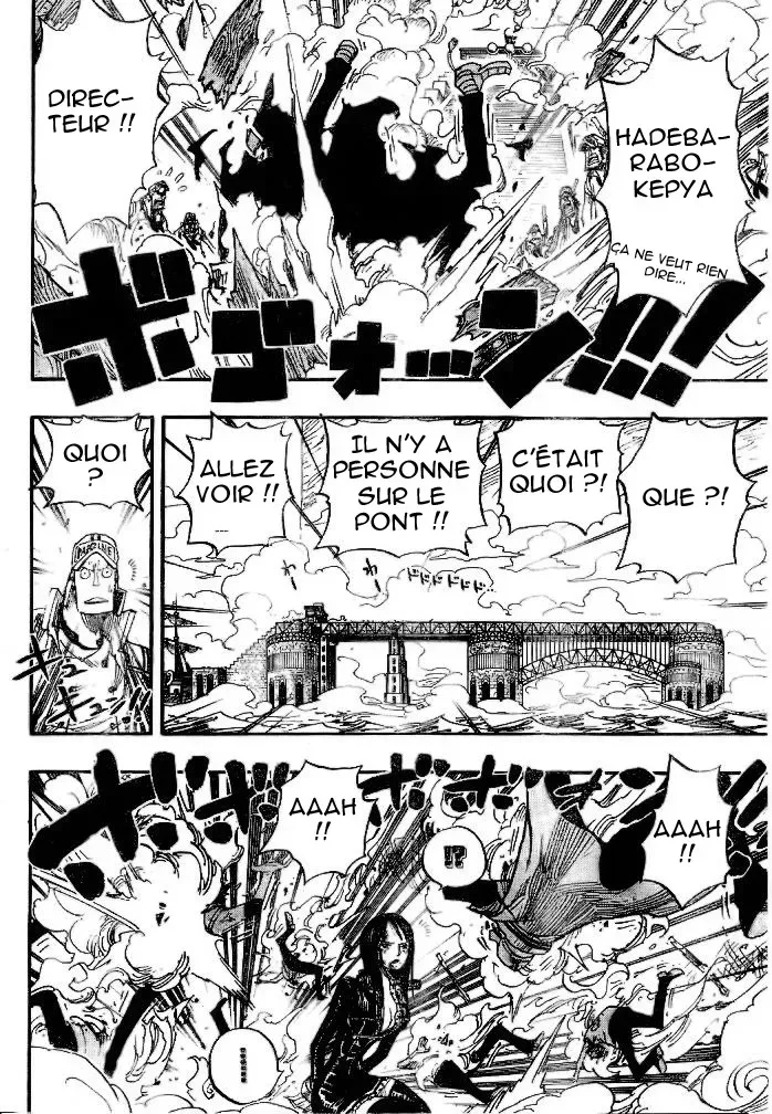 One Piece: Chapter chapitre-419 - Page 13