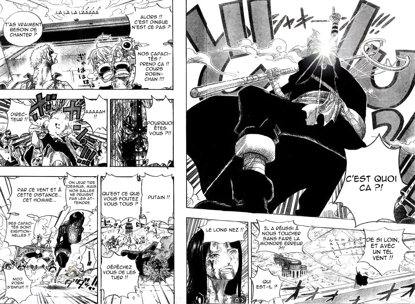 One Piece: Chapter chapitre-419 - Page 15