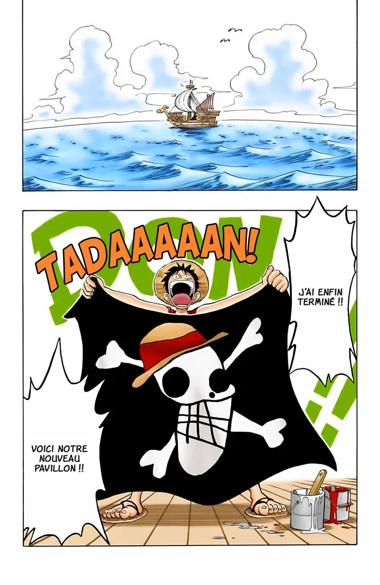 One Piece: Chapter chapitre-42 - Page 2