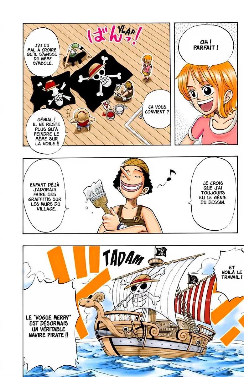One Piece: Chapter chapitre-42 - Page 4