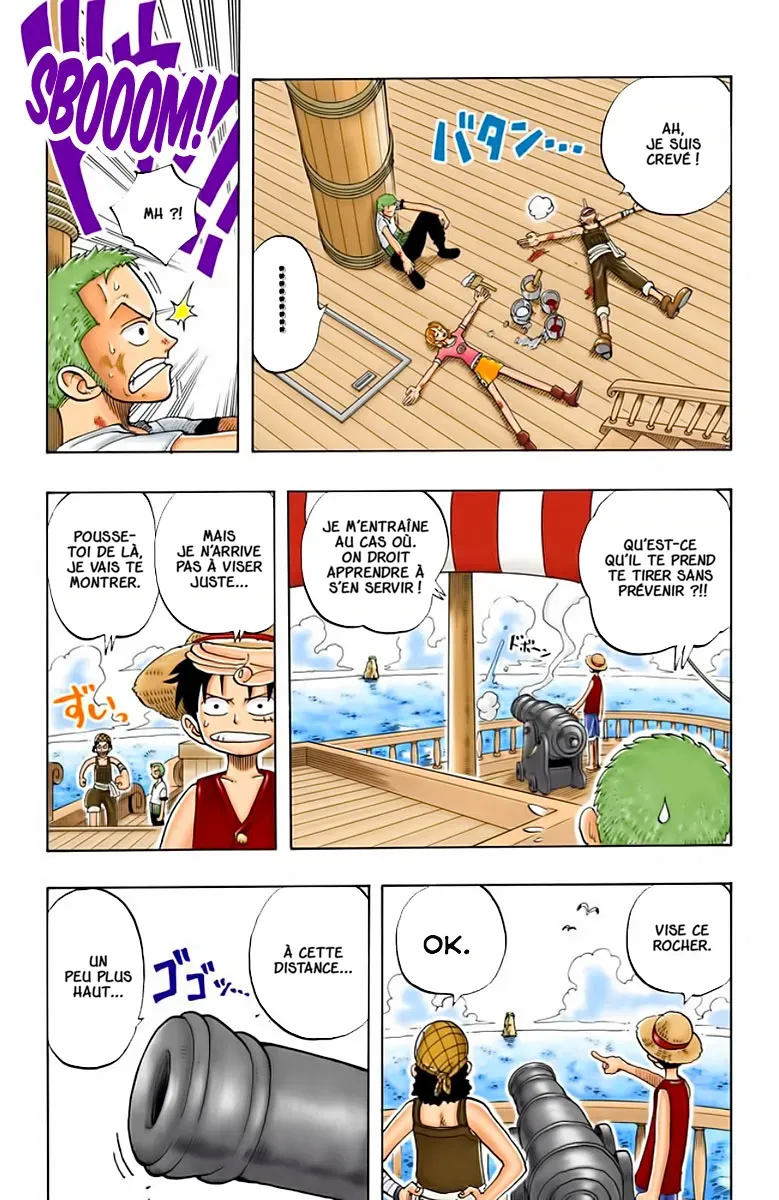 One Piece: Chapter chapitre-42 - Page 5