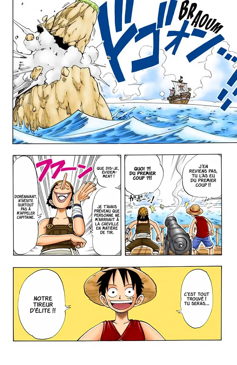 One Piece: Chapter chapitre-42 - Page 6