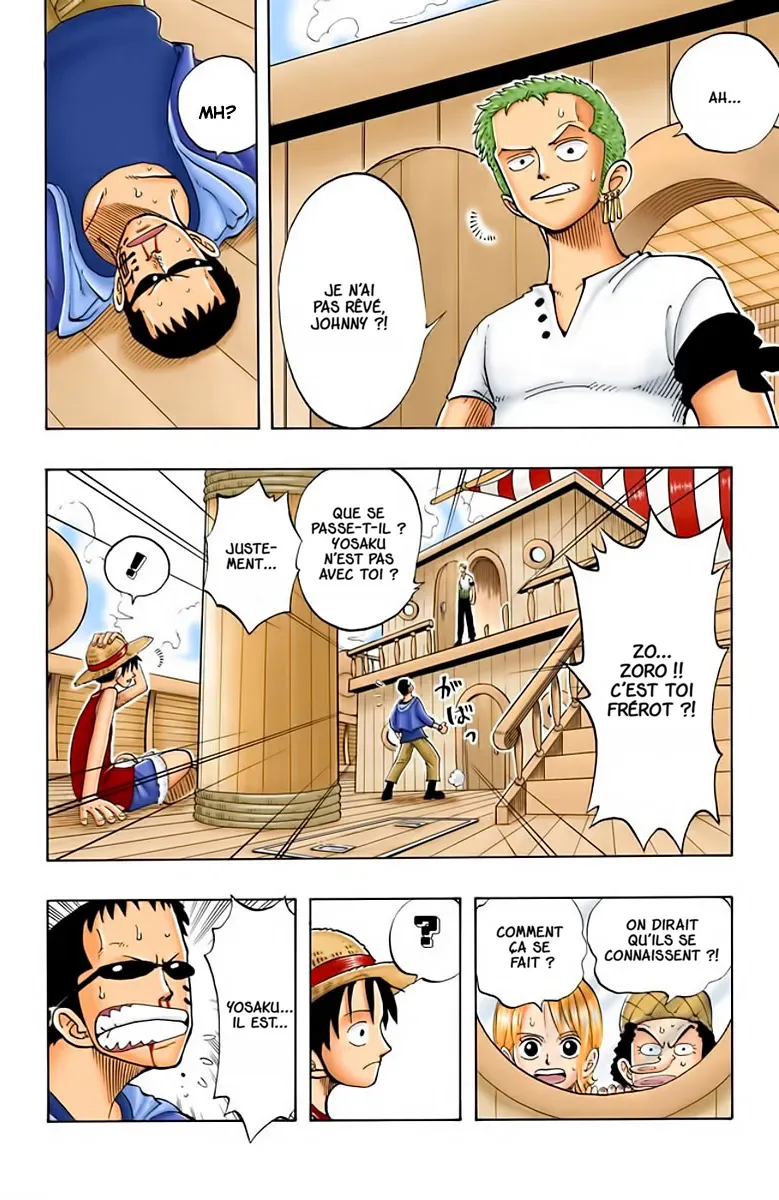 One Piece: Chapter chapitre-42 - Page 12