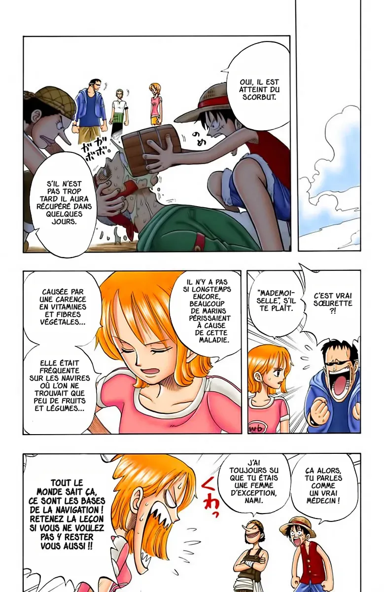 One Piece: Chapter chapitre-42 - Page 15