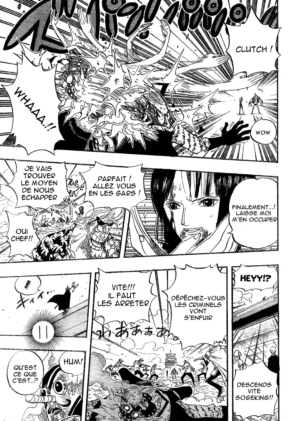 One Piece: Chapter chapitre-420 - Page 5