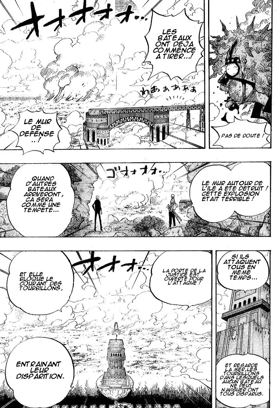 One Piece: Chapter chapitre-420 - Page 7
