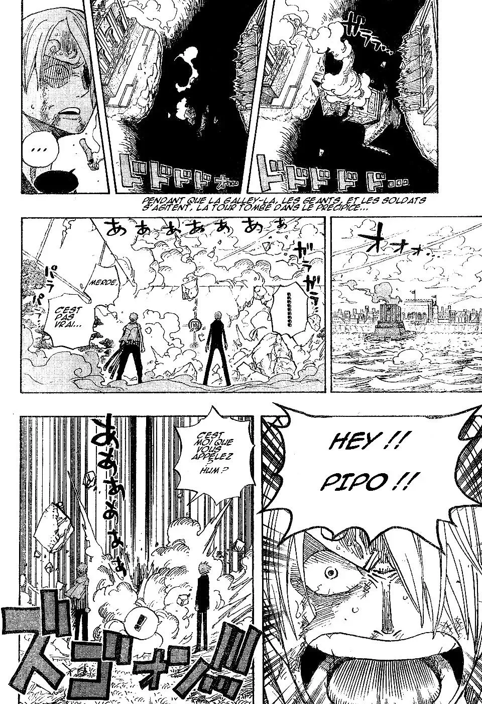 One Piece: Chapter chapitre-420 - Page 10