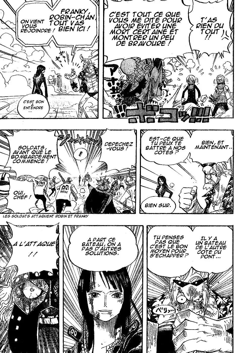 One Piece: Chapter chapitre-420 - Page 11