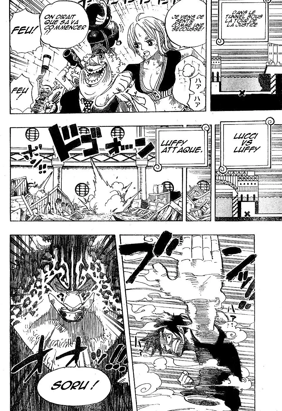 One Piece: Chapter chapitre-420 - Page 12
