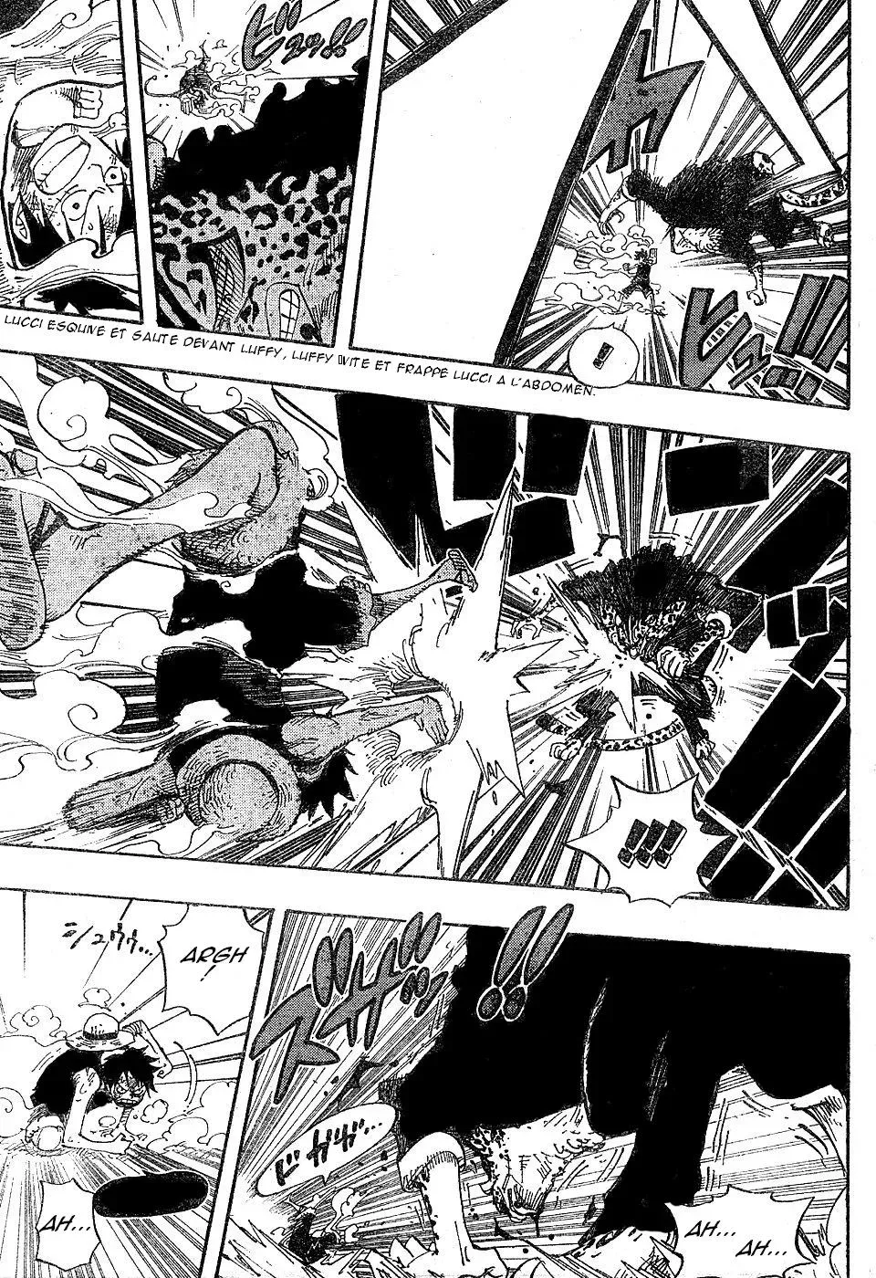 One Piece: Chapter chapitre-420 - Page 13