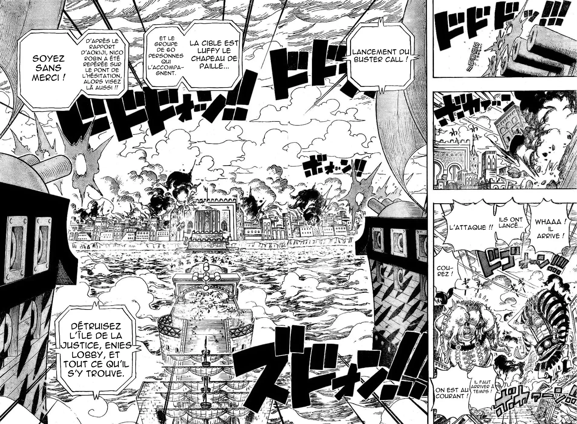 One Piece: Chapter chapitre-421 - Page 2