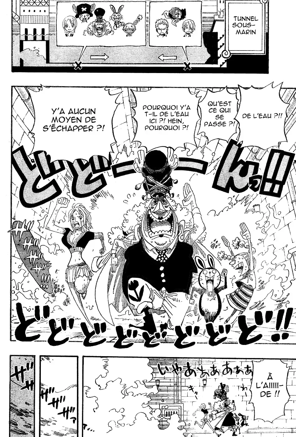 One Piece: Chapter chapitre-421 - Page 5