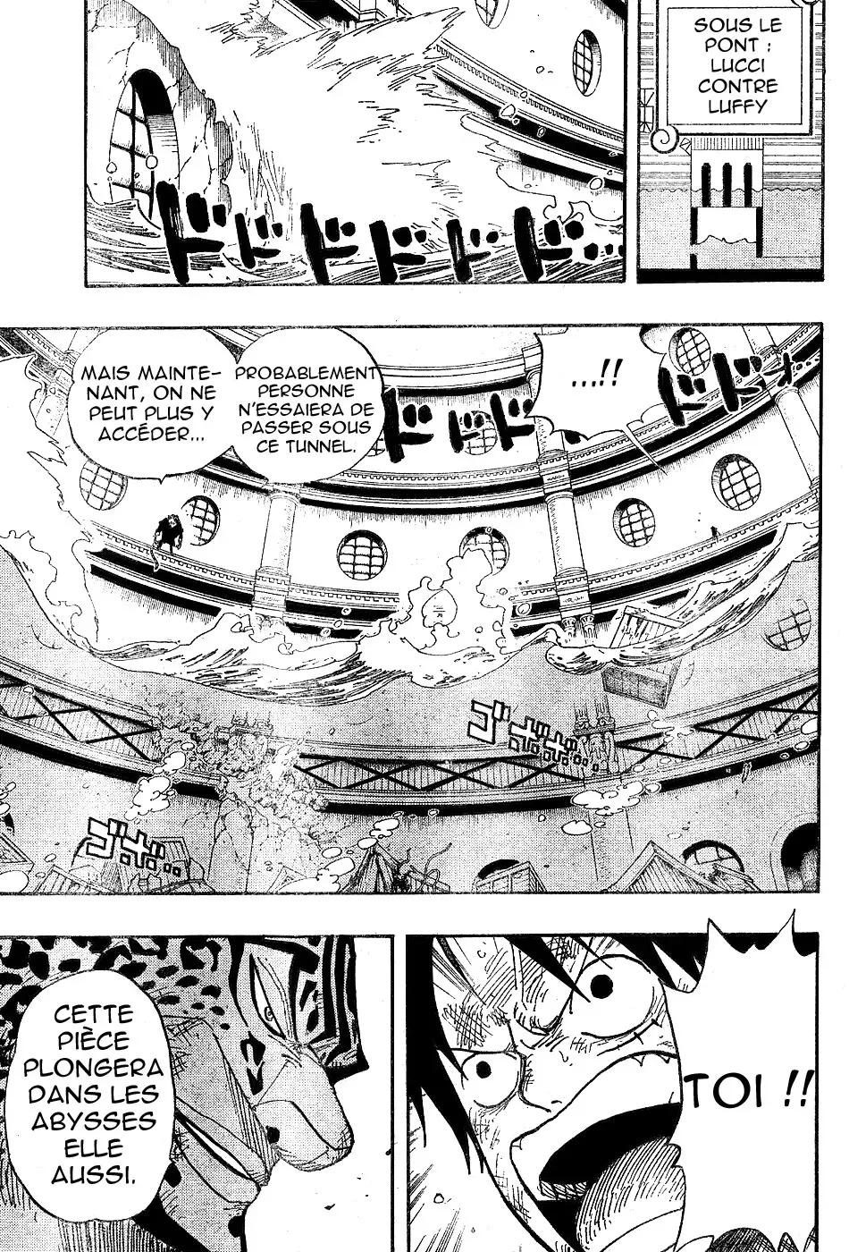One Piece: Chapter chapitre-421 - Page 6