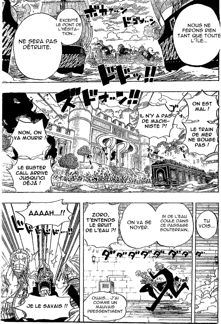 One Piece: Chapter chapitre-422 - Page 4