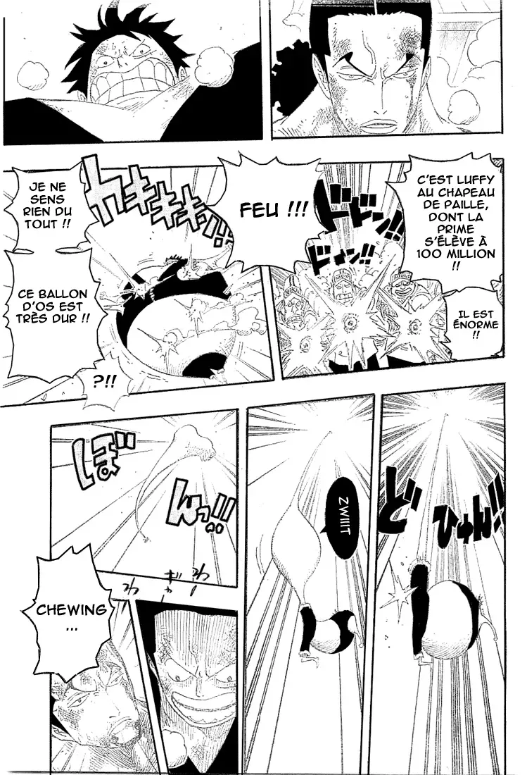 One Piece: Chapter chapitre-422 - Page 10