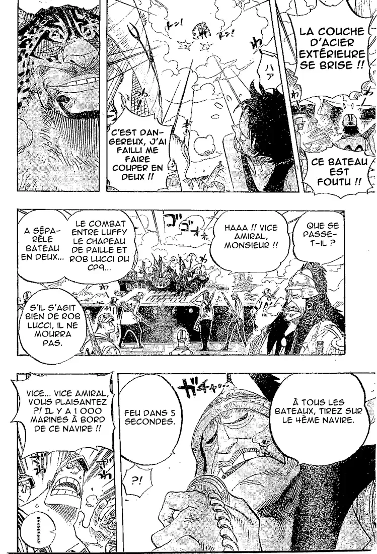 One Piece: Chapter chapitre-422 - Page 17