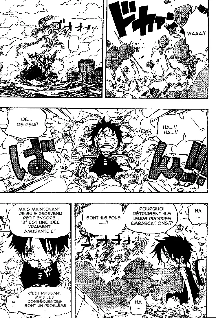 One Piece: Chapter chapitre-423 - Page 3