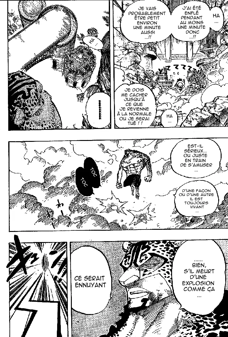 One Piece: Chapter chapitre-423 - Page 4