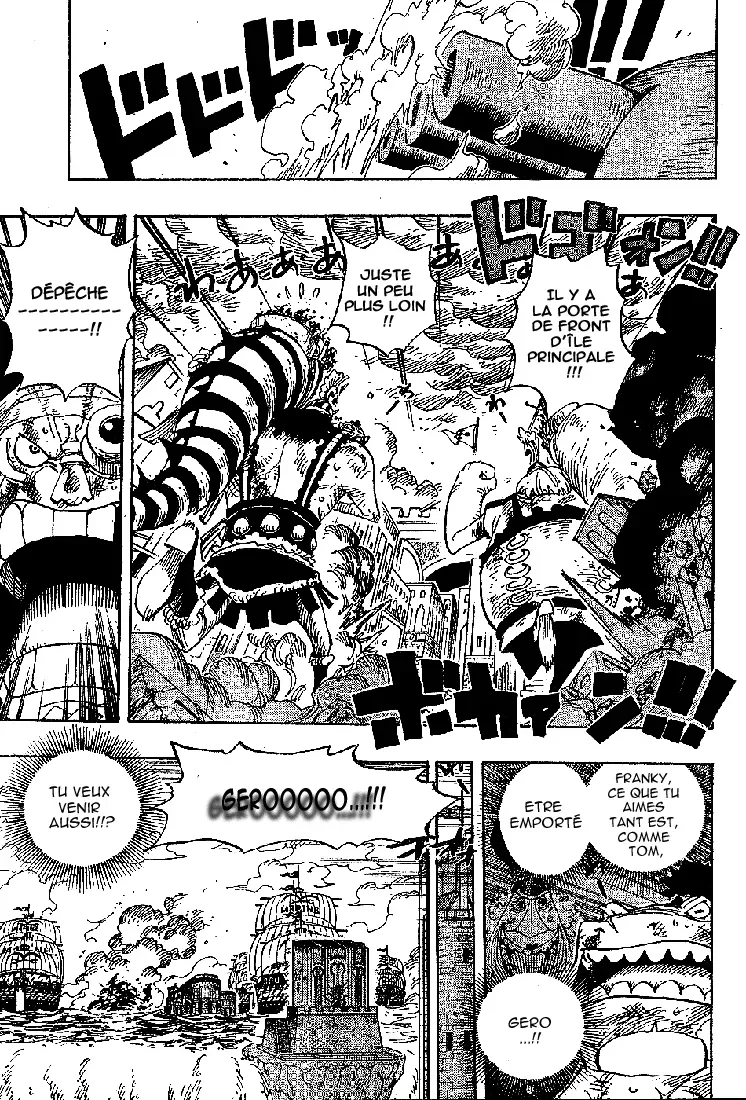 One Piece: Chapter chapitre-423 - Page 5