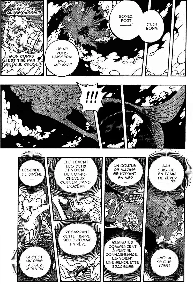 One Piece: Chapter chapitre-423 - Page 17