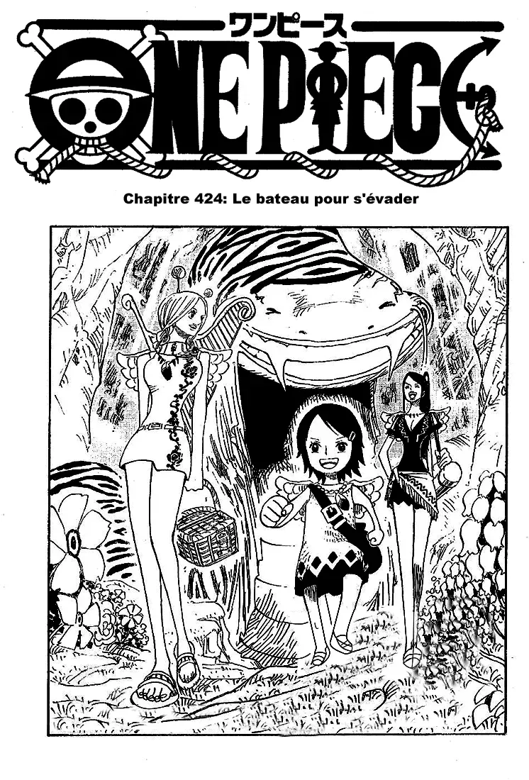One Piece: Chapter chapitre-424 - Page 1