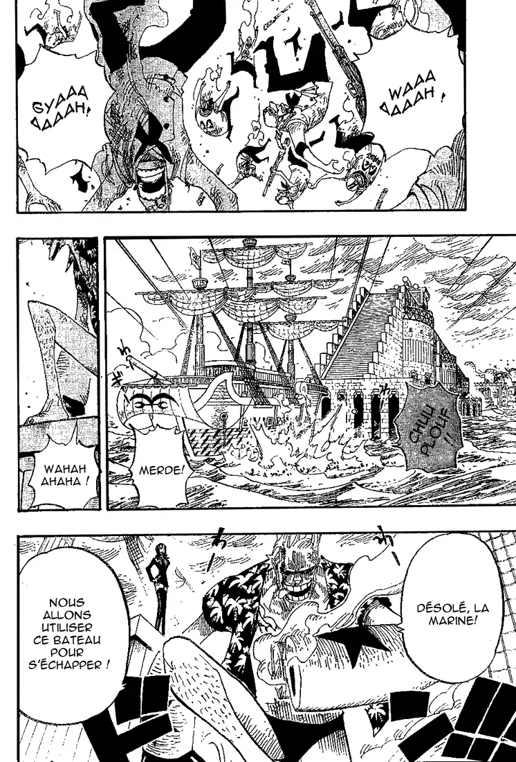 One Piece: Chapter chapitre-424 - Page 2